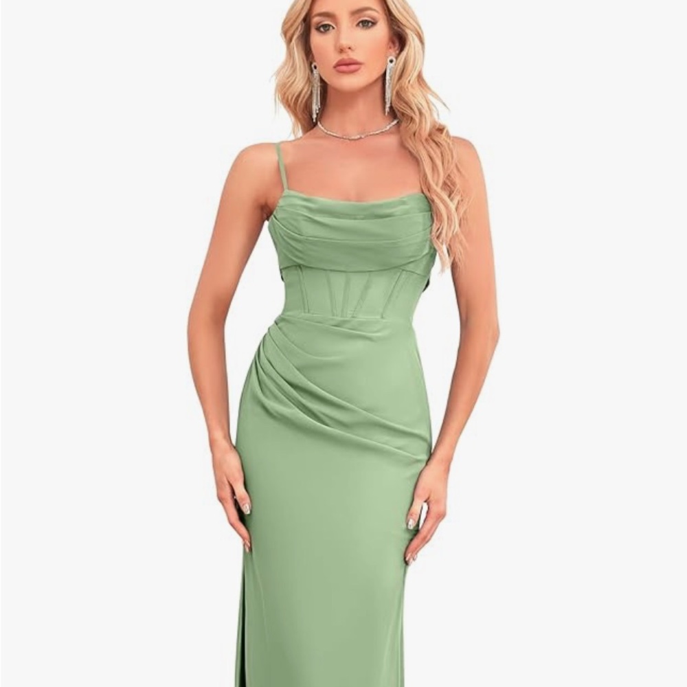 Bridesmaid dress